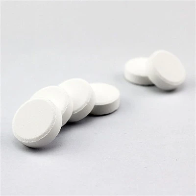 Desinfektionsmedel Vattenbehandling Nadcc Dihydrate Sodium Dichloroisocyanurate Tablet SDIC 56% 60% 2893-78-9