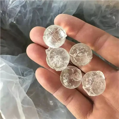 Crystphos Polyphosphate Soduim Antiscalant Ball Solsystem Användning