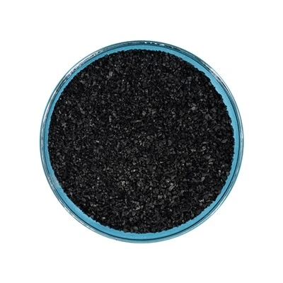 Fabriksförsäljning Granular Charcoal Jod 1000 Low Moisture Water Reatment Treatment Filter Cartridge Kokosnötskal aktivt kol