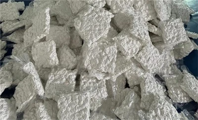Högkvalitativ polyesterfiberboll 3 pund poolfilterkulor, poolfilter sand miljövänligt filtermedium för pool