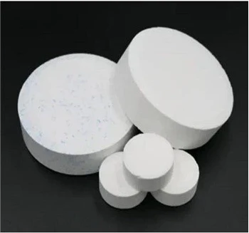 Nadcc Dihydrate Granular SDIC 56% 60% SDIC Klordesinfektionstablett 2g 3G 5g 20g 200g