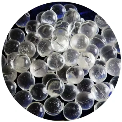 Transparent/White Water Treatment Siliphos 7mm Polyphosphate Crystal Ball Fabrikspris