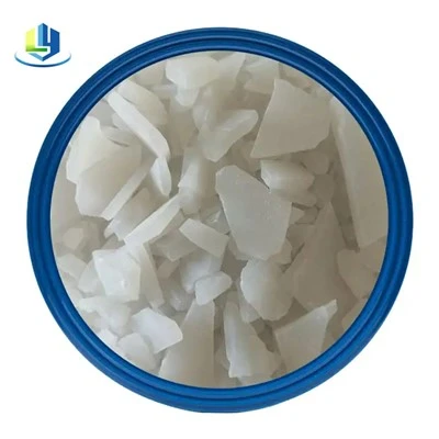 White Flakes Pulver 16 % 17 % Aluminiumsulfat För vattenbehandling